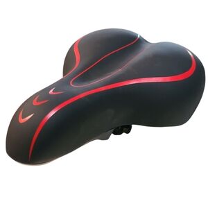 Oversized Bicyle Saddle Seat